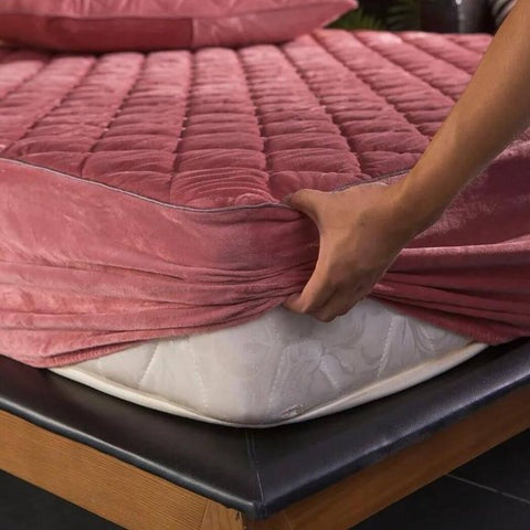 Waterproof Mattress Protector Cover - ComfortGuard 