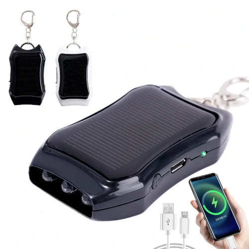 Portable Solar Charger - SunCharger