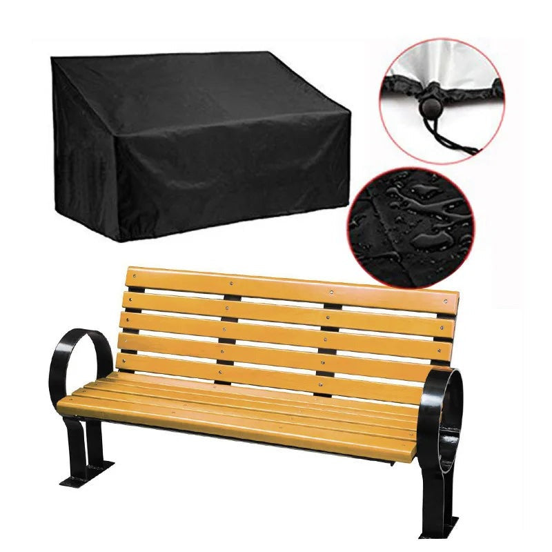 Waterproof Outdoor Bench Cover with UV Protection