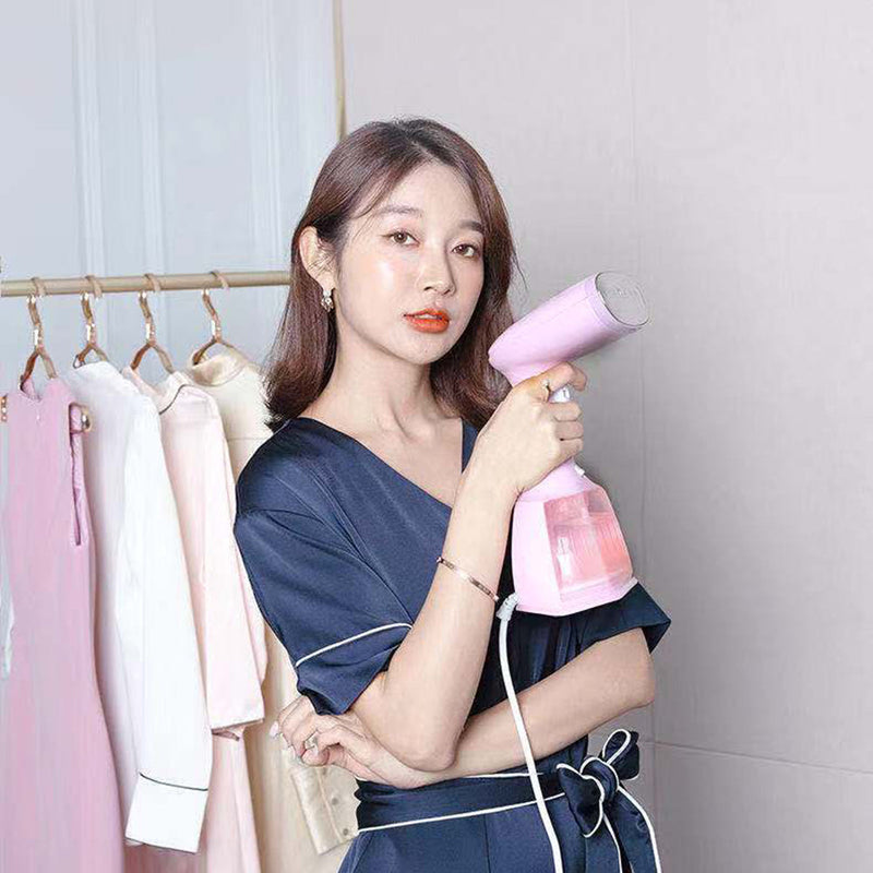 Portable Vertical Garment Steamer - EasyIron