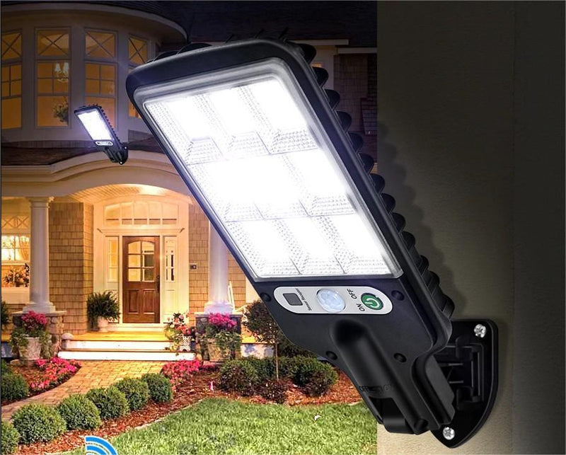 Proyector solar LED de alta sostenibilidad - Ultra Reflector 