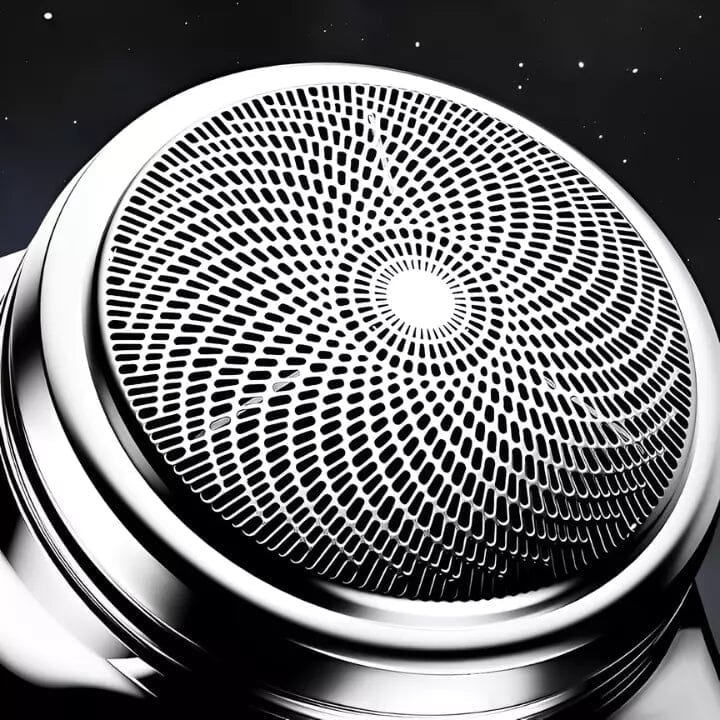 Waterproof Electric Shaver - BarberMax Launch 2025