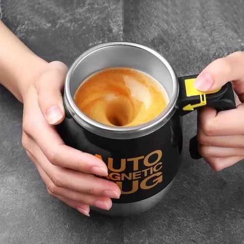 Automatic Thermal Mug