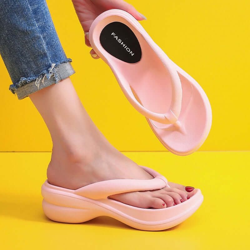 Flex Women's Orthopedic Slippers