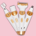 4 in 1 Electric Epilator for Women
