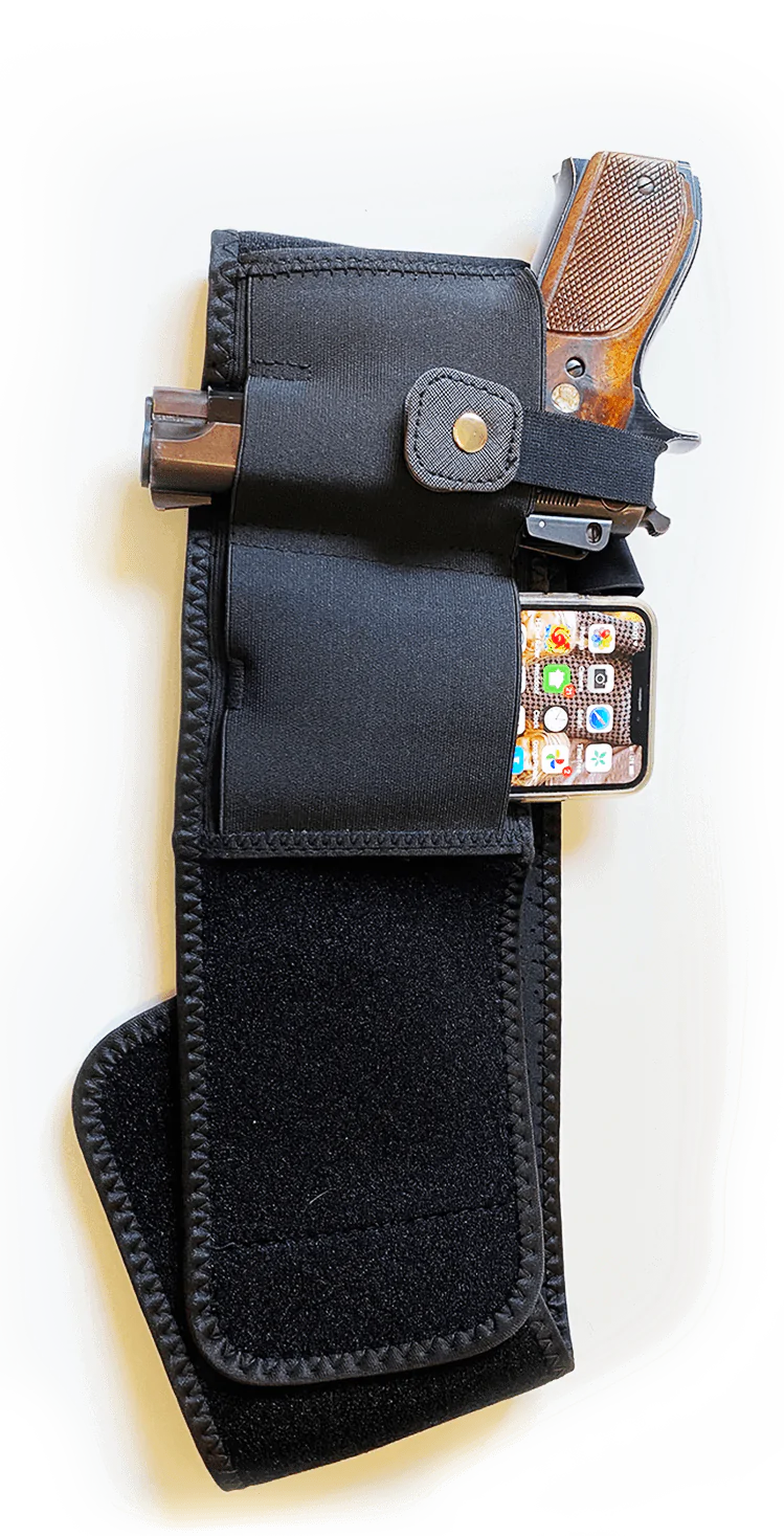 Tactical Right and Left Waist Holster
