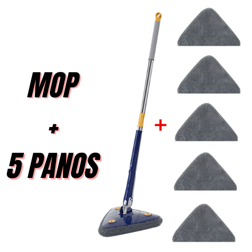 360° Rotating Cleaning Mop - AdvancedClean