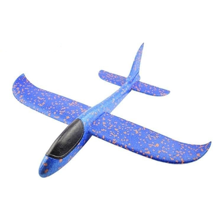 Nostalgic Glider Plane - AeroSpeed 