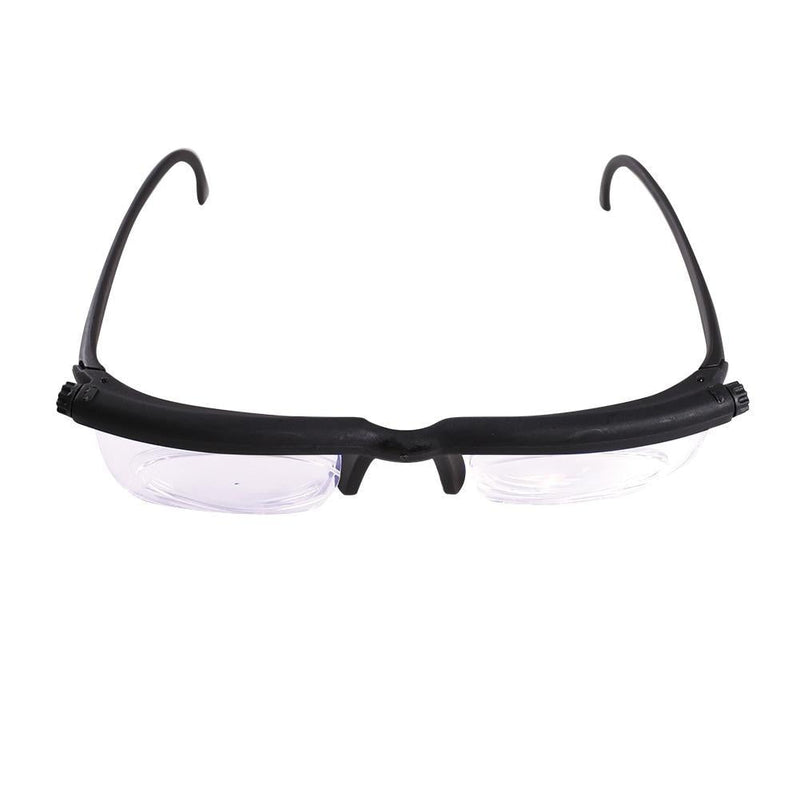 Smart and Adjustable Glasses - Dynamic Foccus