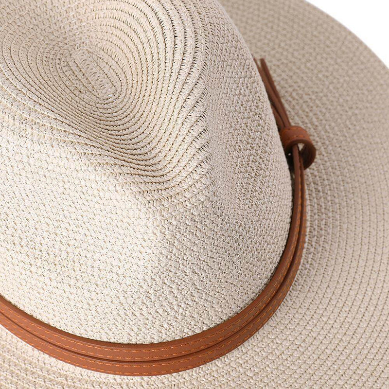 Panama Hat for Men and Women