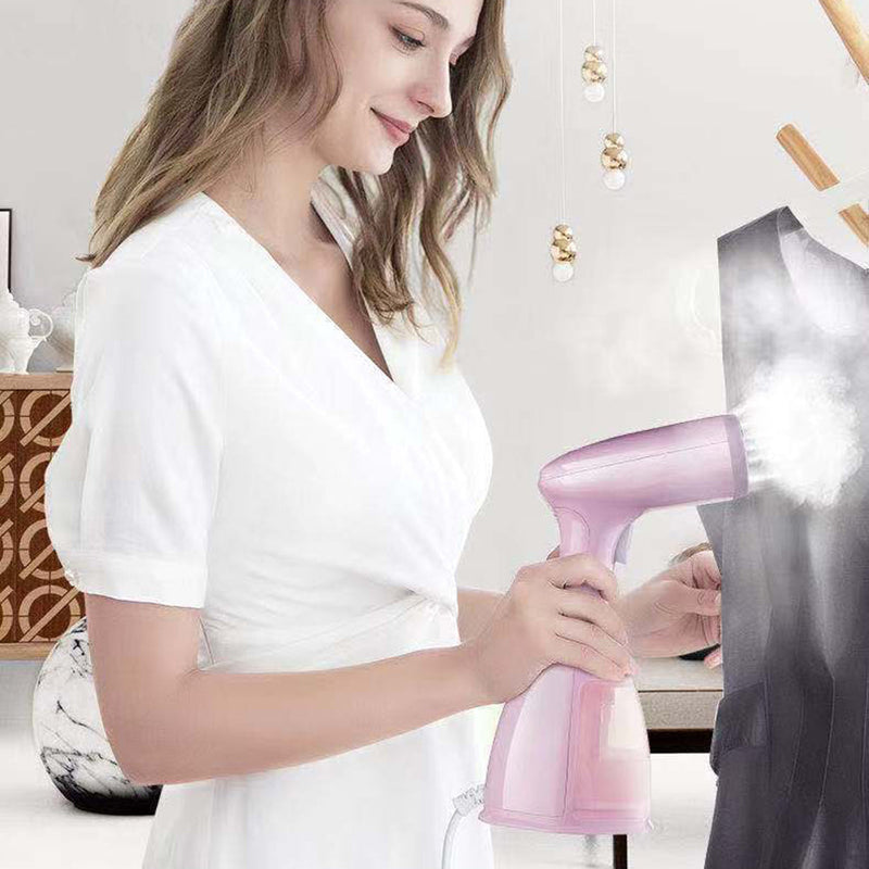 Portable Vertical Garment Steamer - EasyIron
