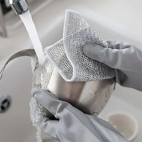 Sponge Cloths for Multifunctional Cleaning - MultClean