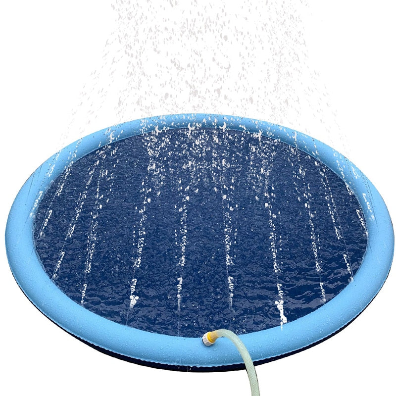 Inflatable Pet Pool