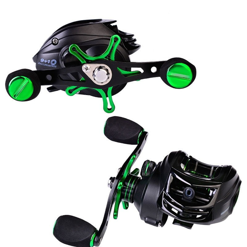 Proberos Drag 8kg Fishing Reel