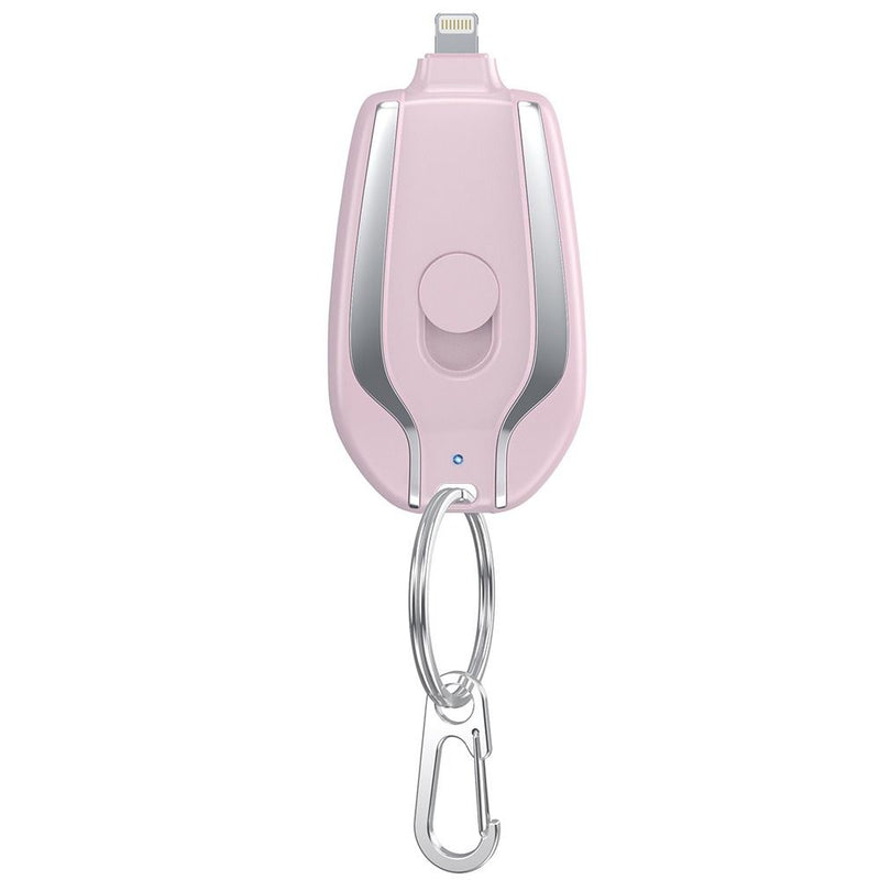 Portable Charger Keychain - PocketCharge