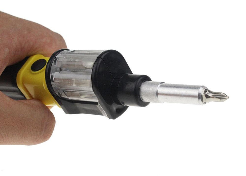 6 in 1 Screwdriver