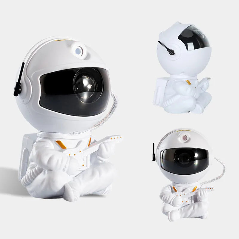 Led Galaxy Astronaut Projector - SpaceVision