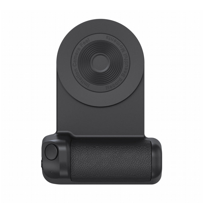 Magnetic Cell Phone Holder with Strap - MagClip Pro
