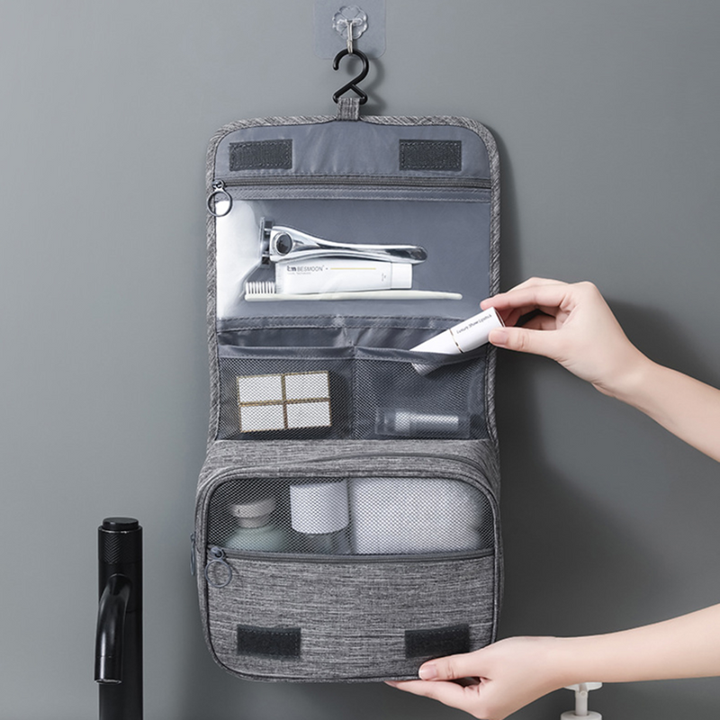 Professional Men's Toiletry Bag