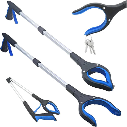 Multifunctional Magnetic Grip Extension Tool