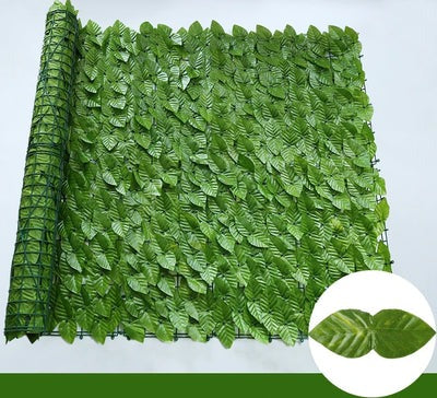 Artificial Foliage Plate for Vertical Garden Wall