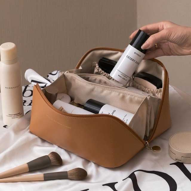 Bolsa organizadora de maquillaje - Necessaire Beauty 