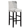 Protective Cover for Bar Stool Chair