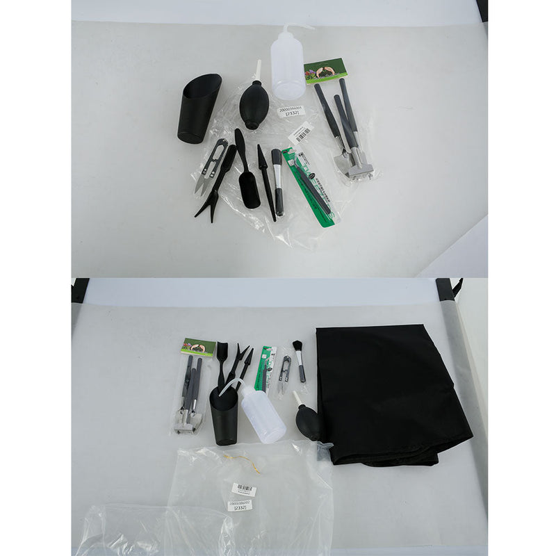Complete Gardening Tool Kit - 13 Pieces