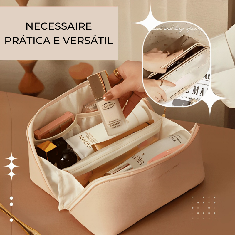 Bolsa organizadora de maquillaje - Necessaire Beauty 