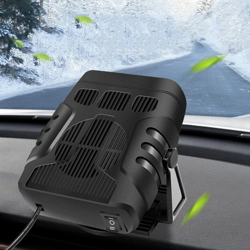 Portable Car Air Conditioner - Turbo Max