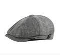 Italian Elegance Men's Beret