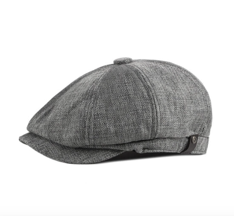 Italian Elegance Men's Beret