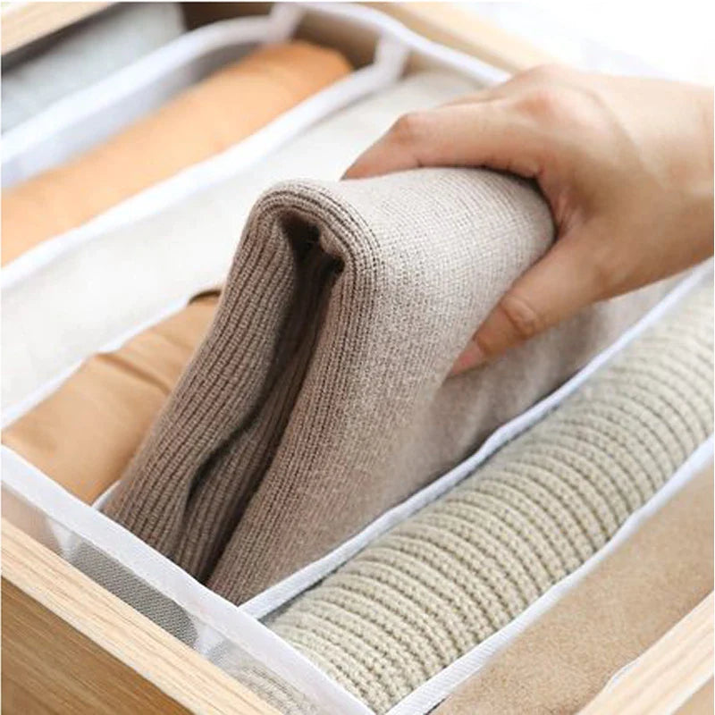 Clothes Organizer - SmartCloset - Buy 2 Get 3