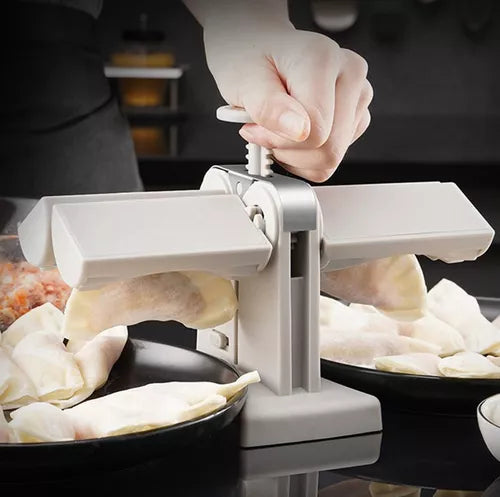 Máquina para hacer pasteles rápida con bordes perfectos