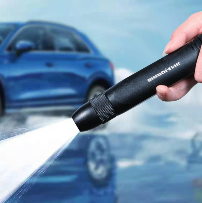 High Pressure Hose Nozzle - PowerJet
