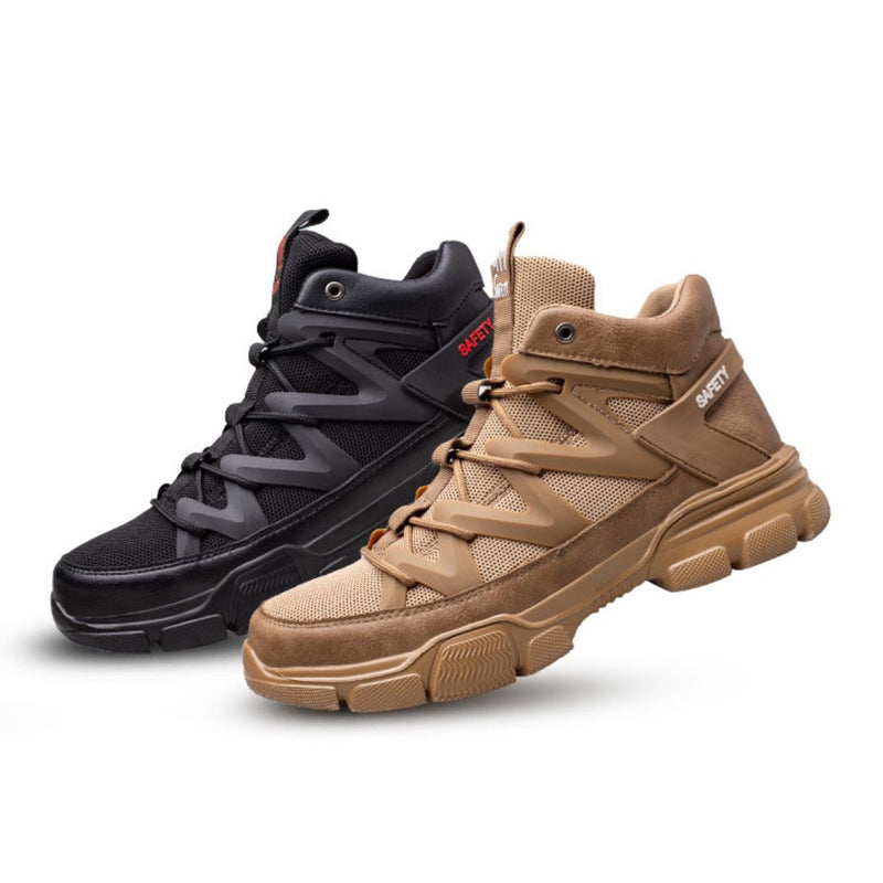 Indestructible Men's Military Boot