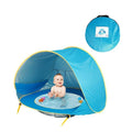 Tienda de campaña para bebés con protección UV - Verano 2025 