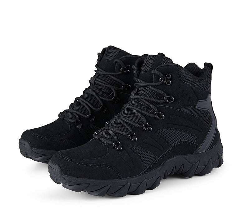 Men's Military Orthopedic Boot - TacticalFlex