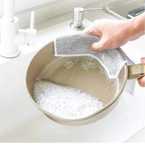 Sponge Cloths for Multifunctional Cleaning - MultClean