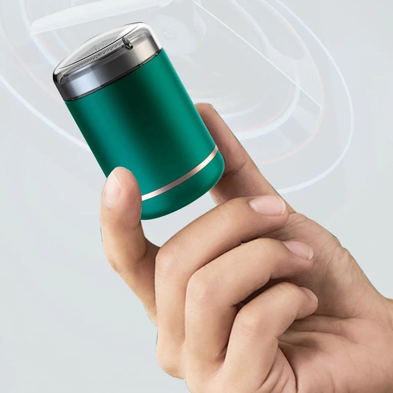 Portable Shaver with USB Charging