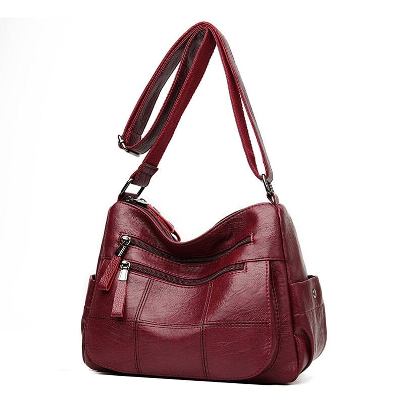 High Quality Leather Women's Handbag - LuxeLeather