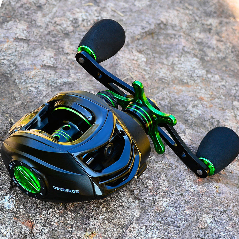 Proberos Drag 8kg Fishing Reel