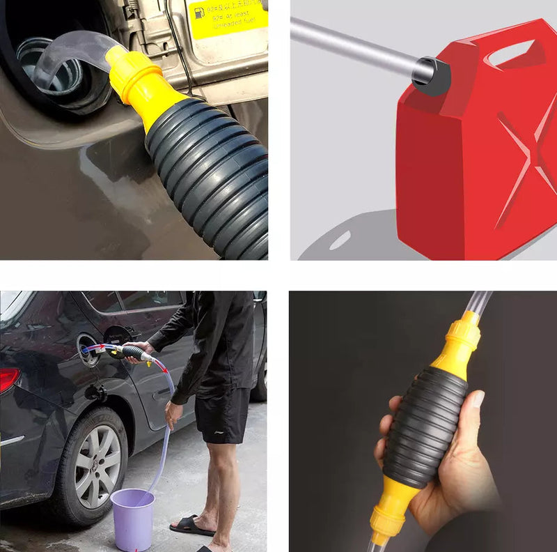 Liquid Transfer Pump - Fast Power