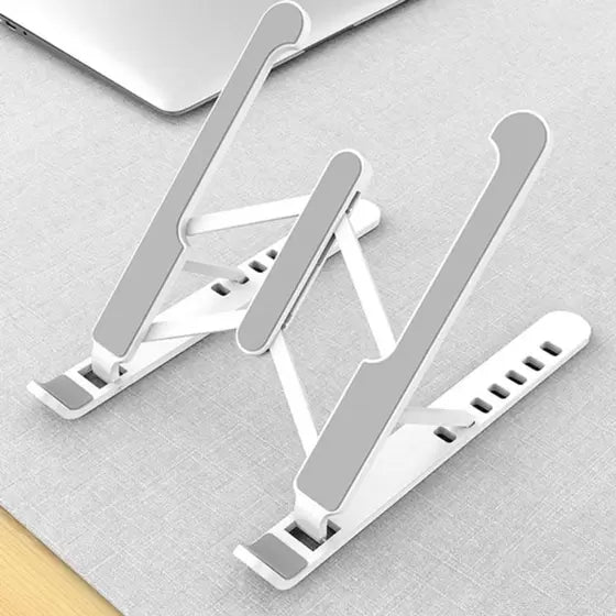 Foldable and Adjustable Laptop Stand