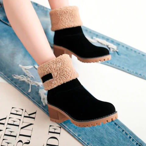 Women's Winter Boots - Snow Queen