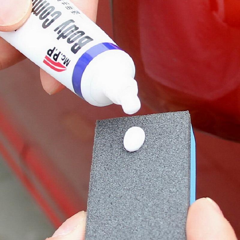 Car Scratch and Scuff Removal Wax - Clean Car