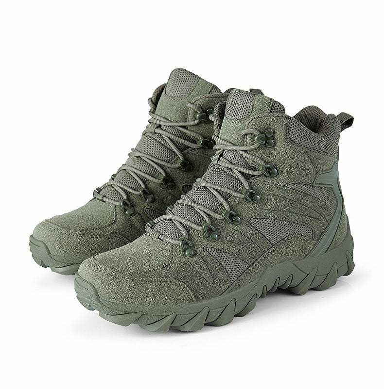 Men's Military Orthopedic Boot - TacticalFlex