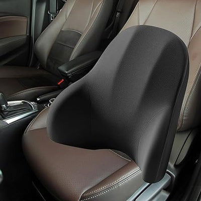 Breathable Car Lumbar Support Cushion