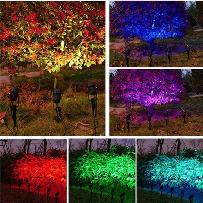 IP65 Waterproof LED Garden Light - GardenGlow 