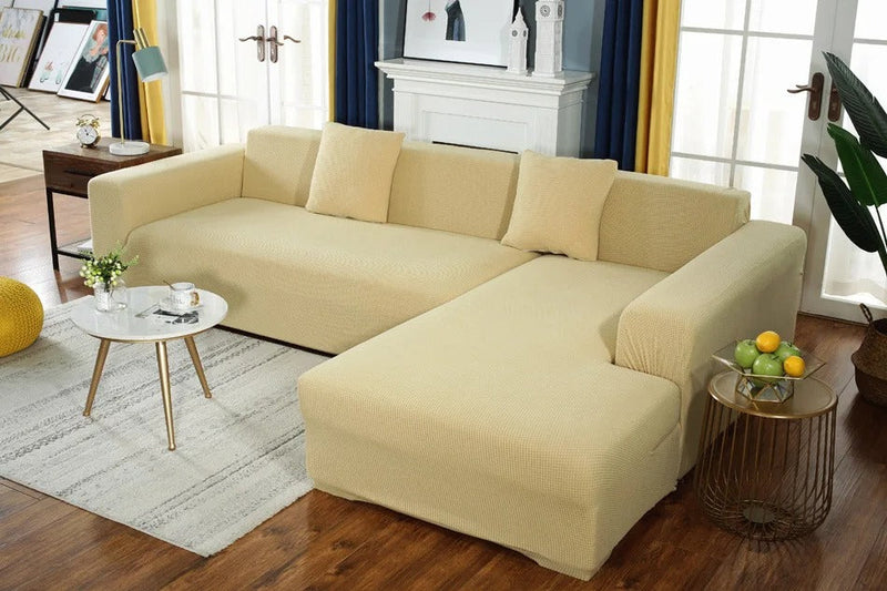 AquaShield Waterproof Mesh Sofa Cover